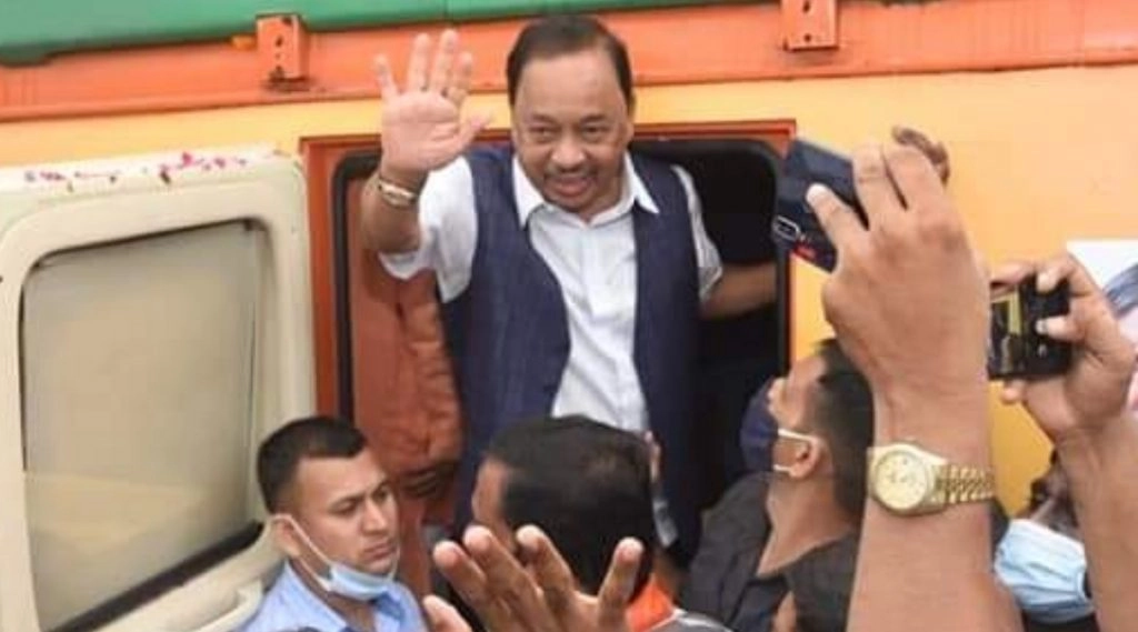 नासिक के पुलिस आयुक्त ने राणे की तत्काल गिरफ्तारी के आदेश दिए