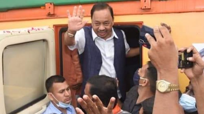 Mumbai: महाराष्ट्र सरकार ने नारायण राणे के जुहू आवास को ध्वस्त करने का आदेश लिया वापस, बॉम्बे HC को दी जानकारी