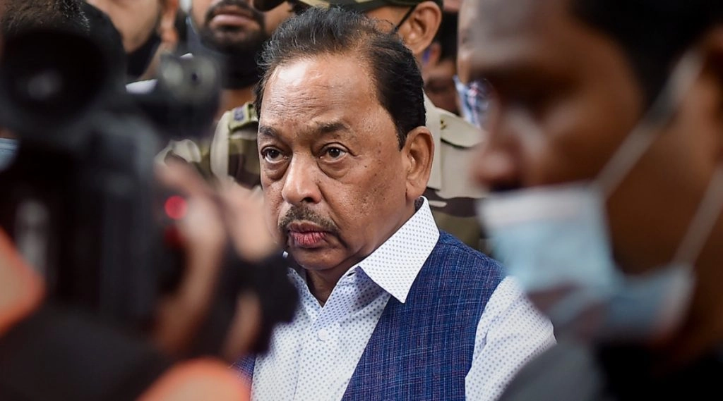 महाराष्ट्र: सीएम उद्धव ठाकरे को थप्पड़ मारने के कथित बयान के मामले में केंद्रीय मंत्री नारायण राणे गिरफ्तार