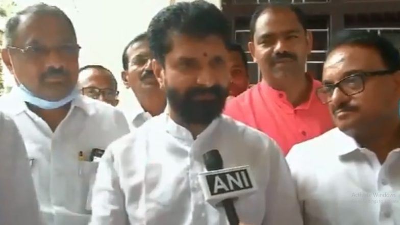 BJP नेता सीटी रवि ने ओवैसी पर बोला हमला, कहा- AIMIM और तालिबान का मुद्दा एक जैसा