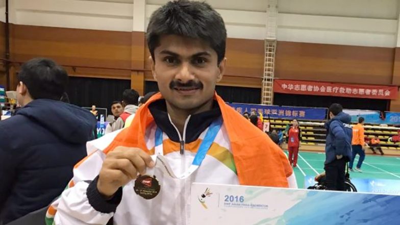 Tokyo Paralympics: नोएडा के डीएम सुहास एलवाई का पैरालंपिक में शानदार प्रदर्शन, इंडोनेशिया के खिलाड़ी को हराया, अब गोल्ड के लिए होगी भिड़ंत
