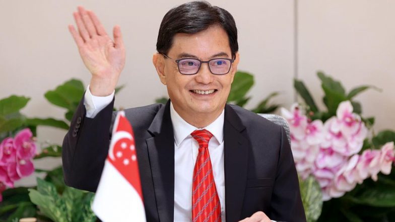 सिंगापुर के उप प्रधानमंत्री Heng Swee Keat ने कहा- आसियान, भारत को डिजिटल संपर्क बढ़ाने के तरीके तलाशने चाहिए