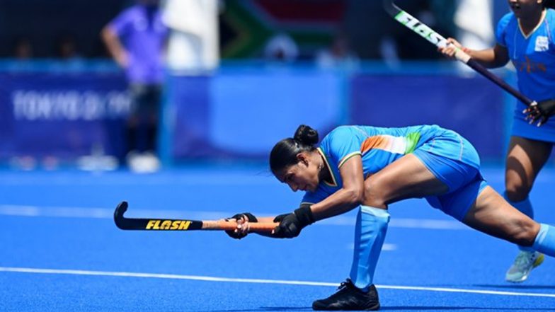 Tokyo Olympics: कांटे के मुकाबले में अर्जेंटीना से हारी भारतीय महिला हॉकी टीम, अब ग्रेट ब्रिटेन से ब्रॉन्ज के लिए होगी टक्कर