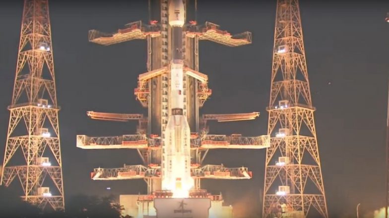 इसरो के 2022 के पहले प्रक्षेपण अभियान के लिए उलटी गिनती शुरू