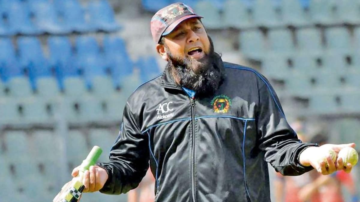Inzamam-ul-Haq ने उड़ती हवाओं पर लगाई लगाम, कहा- मुझे दिल का दौरा नहीं पड़ा था