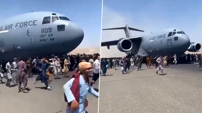 Afghanistan Crisis: भारतीय राजदूत ने दिया बड़ा बयान, कहा- अफगानिस्तान के लोगों को छोड़ा नहीं है