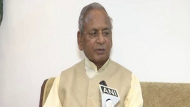 Kalyan Singh Dies: यूपी के पूर्व सीएम कल्याण सिंह के निधन पर राजस्थान के मुख्यमंत्री अशोक गहलोत ने जताया दुख