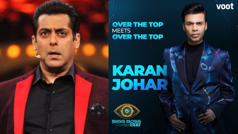 Bigg Boss OTT का कांसेप्ट सुनकर सलमान खान बोले ये तो टीवी पर बैन हो जायेगा, देखिए नया प्रोमो
