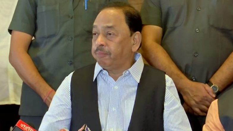 Maharashtra Politics: महाराष्ट्र सरकार ने बॉम्बे हाईकोर्ट में कहा, 17 सितंबर तक Narayan Rane के खिलाफ कोई कार्रवाई नहीं होगी