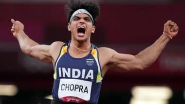 Neeraj Chopra की सेक्स लाइफ को लेकर इतिहासकार Rajeev Sethi ने किया सवाल, ओलंपिक मेडलिस्ट ने कहा- 'आपके प्रश्न से मेरा मन भर गया'