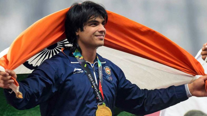 Tokyo Olympics 2020: गोल्ड मेडल जीतने के बाद Neeraj Chopra का बड़ा बयान, कहा- ओलंपिक रिकार्ड की कोशिश कर रहा था, पर ऐसा नहीं हो पाया