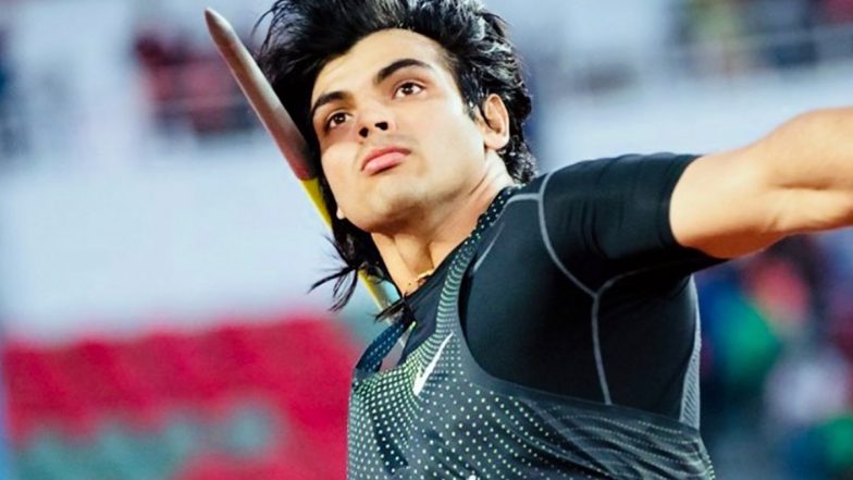Tokyo Olympics 2020: नीरज चोपड़ा ने जैवलिन थ्रो में भारत को दिलाया गोल्ड मेडल