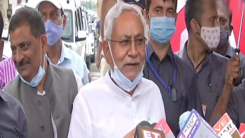 जातीय जनगणना को लेकर बिहार विधानमंडल में प्रस्ताव सर्वसम्मति से पास किया था: नीतीश कुमार 