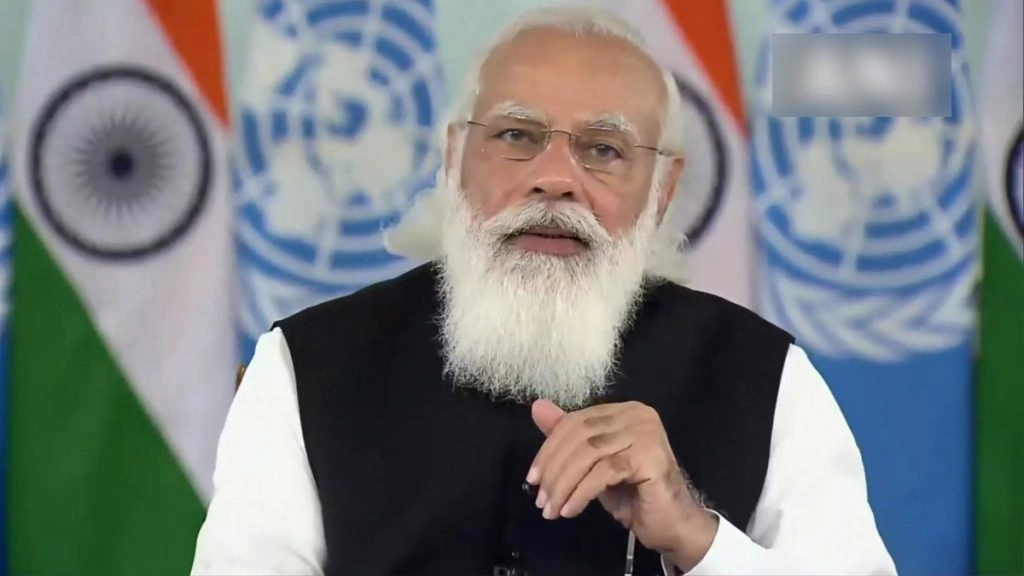 प्रधानमंत्री ने निषाद कुमार को तोक्यो पैरालंपिक में रजत पदक जीतने पर बधाई दी 