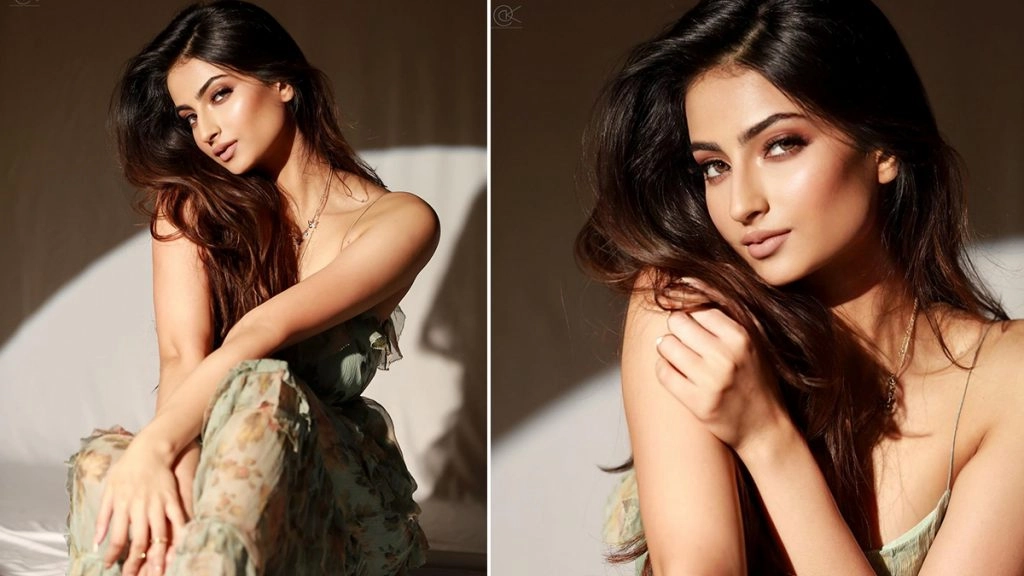 पलक तिवारी ने शेयर की ग्लैमरस तस्वीरें 