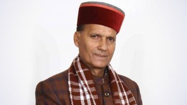 सांसद राम स्वरूप शर्मा की मौत की जांच की मांग को लेकर कांग्रेस का हिमाचल प्रदेश विधानसभा से बहिष्कार