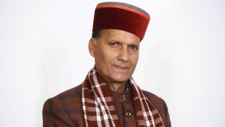 सांसद राम स्वरूप शर्मा की मौत की जांच की मांग को लेकर कांग्रेस का हिमाचल प्रदेश विधानसभा से बहिष्कार