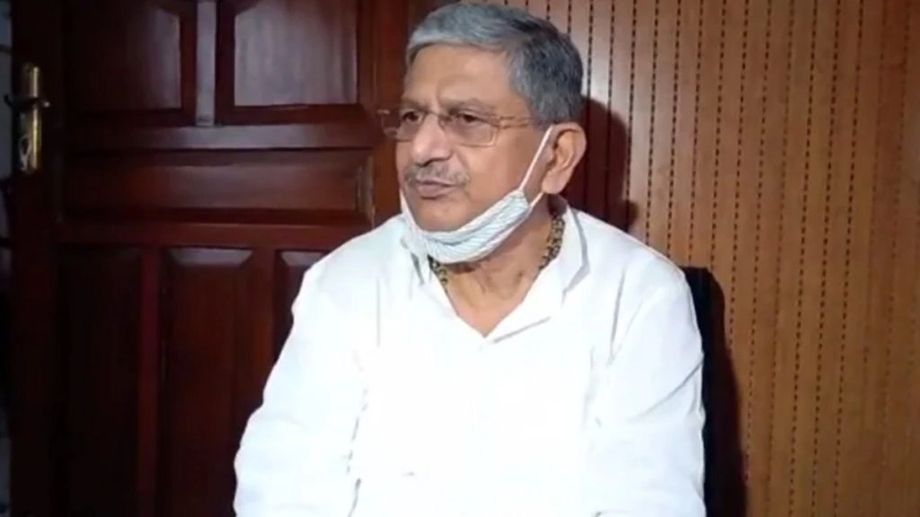 ललन सिंह के स्वागत के लिए पार्टी के कई नेताओं ने अपनी पूरी ताकत झोंक रखी थी