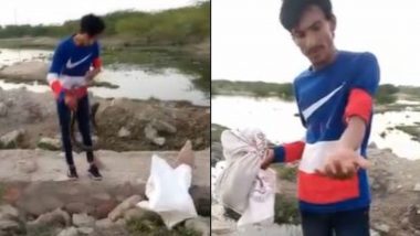 Shocking!! सैकड़ों सांप पकड़ने वाले 19 वर्षीय सर्प विशेषज्ञ की दर्दनाक मौत, किंग कोबरा के काटने से गई जान