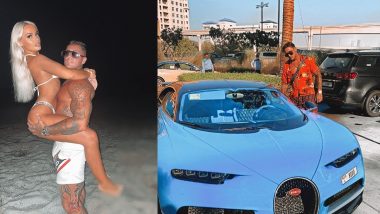 Stephen Bear Sex Video: ट्विटर पर गर्लफ्रेंड के साथ सेक्स वीडियो शेयर करने  से Porn Star स्टीफन बेयर ने कमा लिए इतने पैसे की खरीदने जा रहे हैं नाईट क्लब और लक्जरी कार