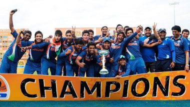 On This Day in 2012: आज ही के दिन भारतीय टीम ने तीसरी बार आईसीसी अंडर-19 वर्ल्ड कप पर जमाया था अपना कब्जा