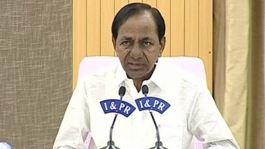 CWG 2022: तेलंगाना के मुख्यमंत्री K. Chandrashekar Rao ने निकहत जरीन को स्वर्ण पदक जीतने पर बधाई दी