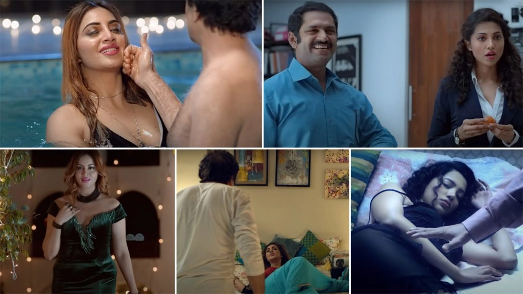 उल्लू की नई वेब सीरिज में अर्शी खान का बोल्ड अवतार 