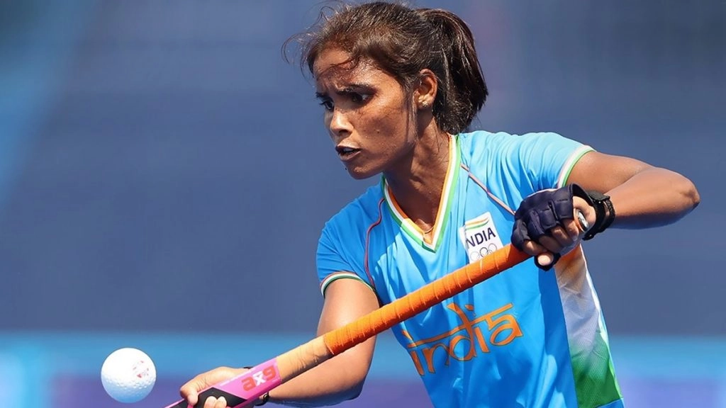 उत्तराखंड सरकार ने ओलंपियन Vandana Katariya को किया सम्मानित 