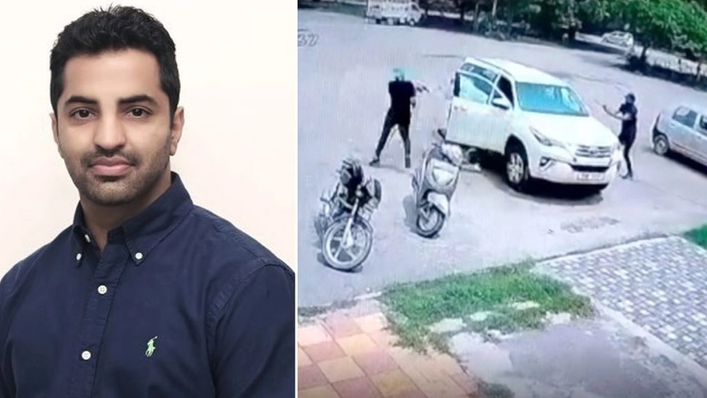पंजाब में युवा अकाली दल के नेता की गोली मारकर हत्या