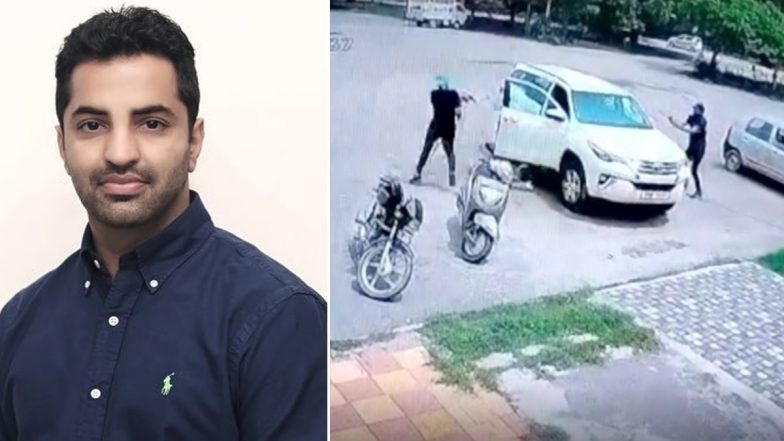 Punjab: मोहाली में युवा अकाली दल के नेता विक्की मिद्दुखेरा की दिनदहाड़े हत्या, शूटरों ने दौड़ाकर मारी 10 गोलियां