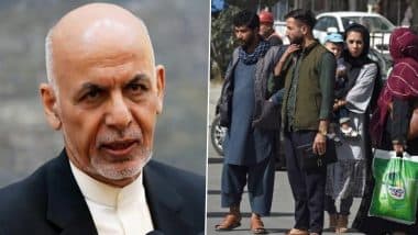 Afghanistan Crisis: राष्ट्रपति अशरफ गनी के देश छोड़ने के बाद तालिबान के डर से काबुल छोड़कर भाग रहे लोग, एयरपोर्ट के साथ ही सड़को पर मचा कोहराम