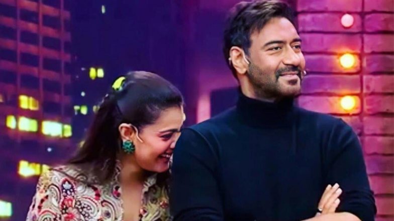 Kajol Birthday: अजय देवगन ने ट्विटर पर बेहद ही खास अंदाज में पत्नी काजोल को दी बधाई