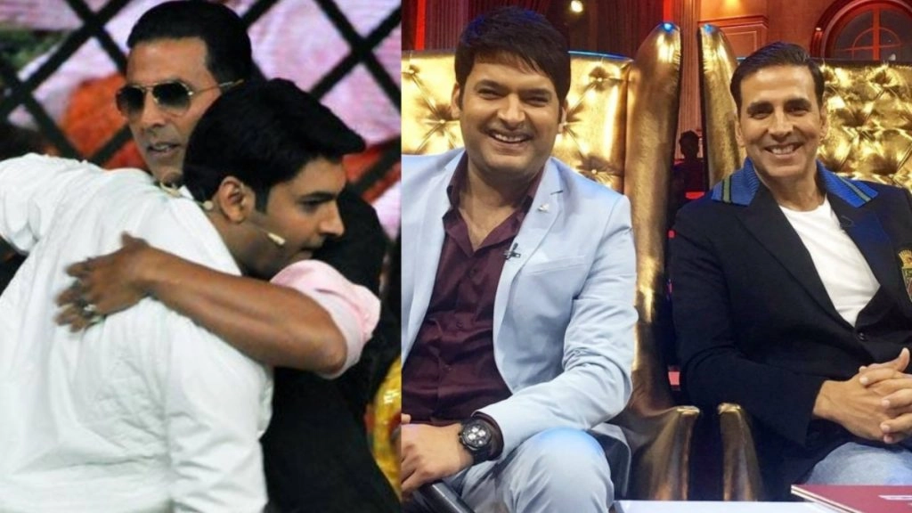 ट्विटर पर जब अक्षय कुमार ने लगाईं कपिल शर्मा की क्लास 