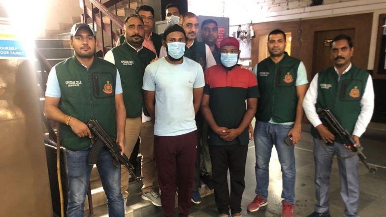 Delhi: खालिस्तानियों को हथियार सप्लाई करने वाले दो हथियार सप्लायर गिरफ्तार