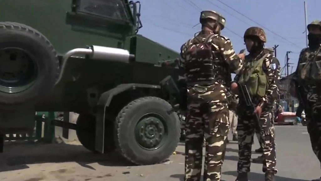 केंद्र ने अरुणाचल प्रदेश के तीन जिलों और दो थाना क्षेत्रों को आफस्पा के तहत ‘अशांत’ घोषित किया