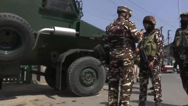 Jammu-Kashmir: सुरक्षाबलों ने कुलगाम में 2 आतंकियों को मार गिराया, सेना का ऑपरेशन जारी