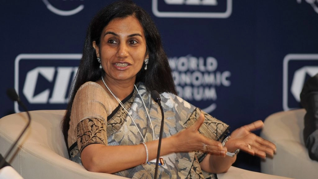 ईडी ने मनी लांड्रिंग मामले में  चंदा कोचर के खिलाफ आरोपों के दस्तावेज कोर्ट में जमा किये  