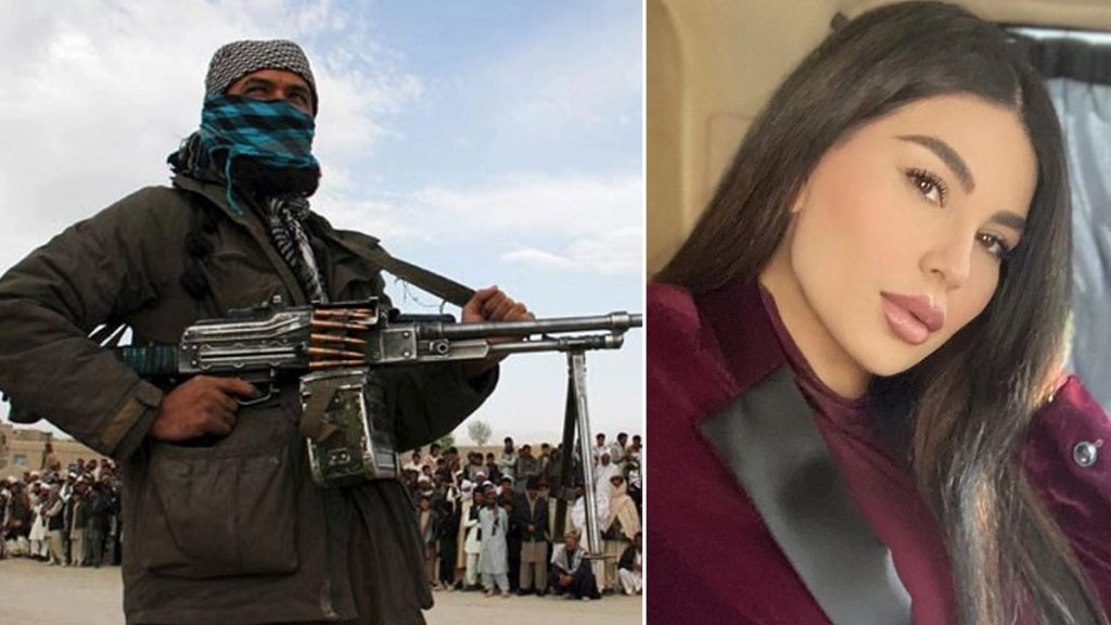 अफगानिस्तान की पॉप स्टार आर्यना सईद ने तालिबान पर साधा निशाना, पाकिस्तान की भी खोली पोल