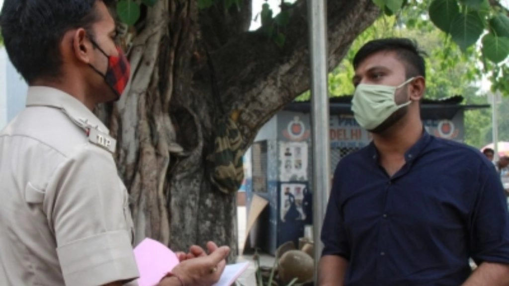 बेंगलुरु में कोविड-19 नियमों का उल्लंघन करने वालों से वसूले गए 12.58 करोड़ रुपए