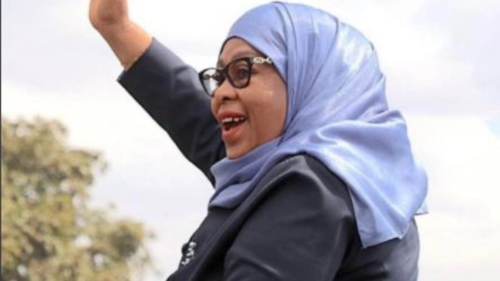 Tanzania: महिला फुटबॉलर्स के Flat Chest पर राष्ट्रपति Samia Suluhu Hassan ने की आपत्तिजनक टिप्पणी, सोशल मीडिया पर हो रही है किरकिरी