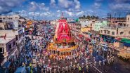 Jagannath Puri Rath Yatra 2022: क्यों निकाली जाती है भगवान श्री जगन्नाथ की रथ-यात्रा! जानें इस संदर्भ में कुछ रोचक कथाएं!