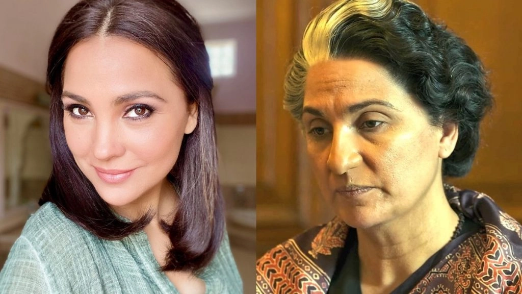 अक्षय कुमार ने लिया था लारा दत्ता को इंदिरा गांधी बनाने का फैसला 