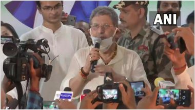 Bihar: जेडीयू का राष्ट्रीय अध्यक्ष बनने के बाद पहली बार पटना पहुंचे ललन सिंह, पार्टी के कार्यकर्ताओं ने गर्मजोशी के साथ किया स्वागत