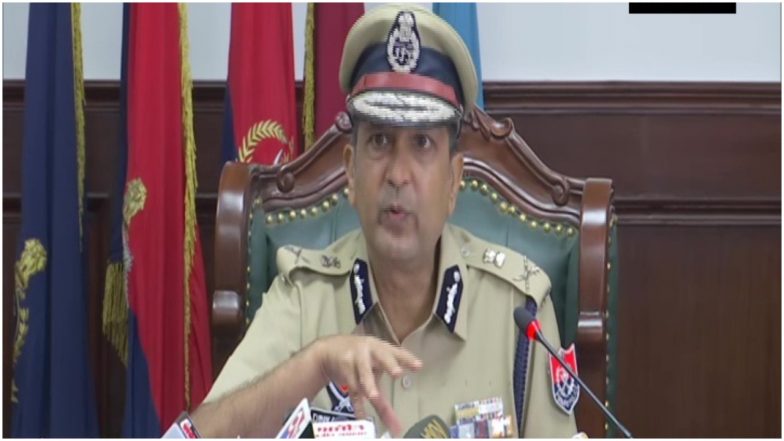 पंजाब डीजीपी का खुलासा- Pak ने अमृतसर में ड्रोन से भेजा हथियारों का जखीरा, बॉर्डर के करीब बम और कारतूस बरामद