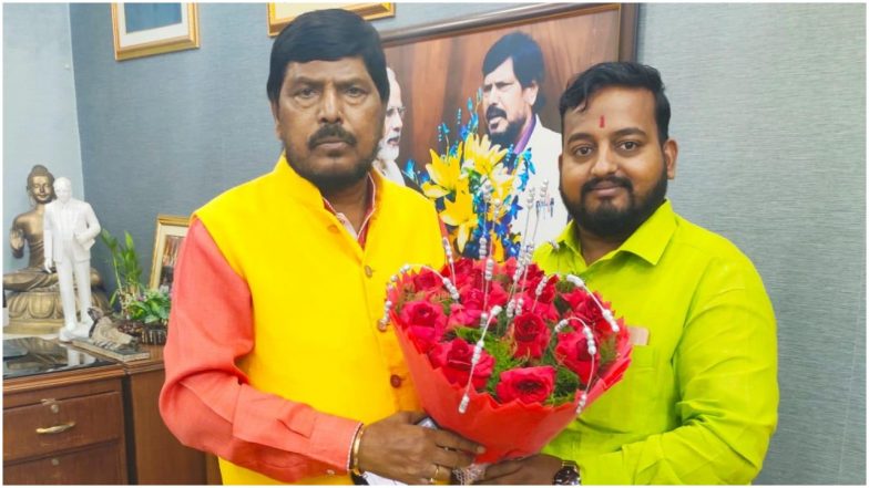 निष्पक्ष सेवाभाव और सामाजिक उत्थान के लिए पुणे के विशाल भुजबल "भारत युवा पुरस्कार" से किए जाएंगे सम्मानित