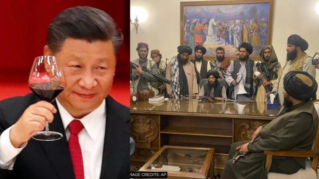 तालिबान के कब्जे के साथ चीन की नजर अफगानिस्तान में मौजूद खरबों डॉलर की कीमती धातुओं पर