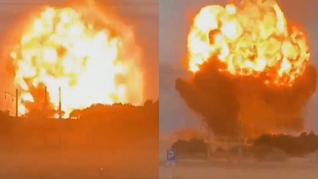 Kabul Blast Live Video: सीरियल ब्लास्ट से दहला काबुल, बम धमाके का लाइव वीडियो देख दिल दहल उठेगा!