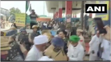 Farmers Protest: करनाल में SDM का 'सिर में लाठी मारने' वाला वीडियो वायरल होने के बाद सियासत गरमाई, हरियाणा के पूर्व सीएम हुड्डा ने की निष्पक्ष जांच की मांग, 5 खास बातें