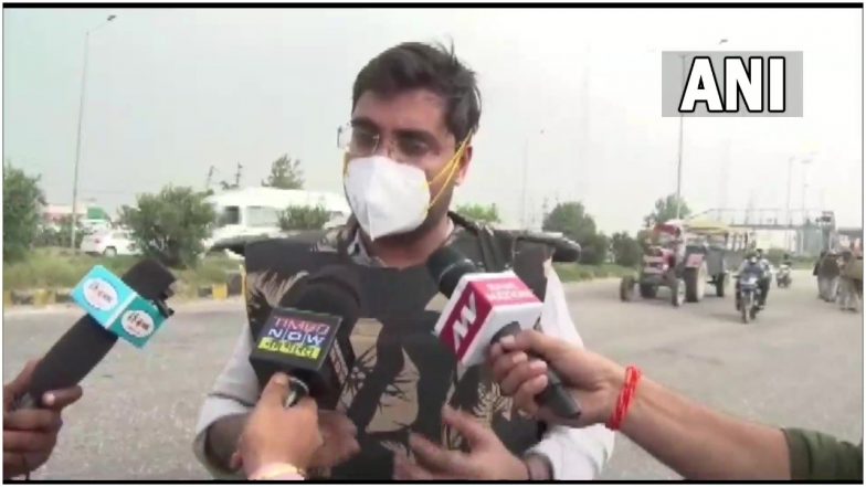 हरियाणा: किसानों का 'सिर फोड़' देने वाला वीडियो वायरल, करनाल एसडीएम ने दिए थे पुलिस को 'सिर पर लट्ठ मारने' के निर्देश!
