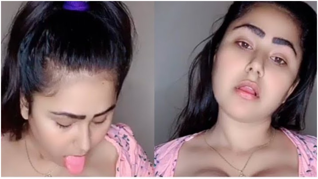 Priyanka pandit leaked mms video